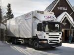 Scania P400 6x2 2011 года